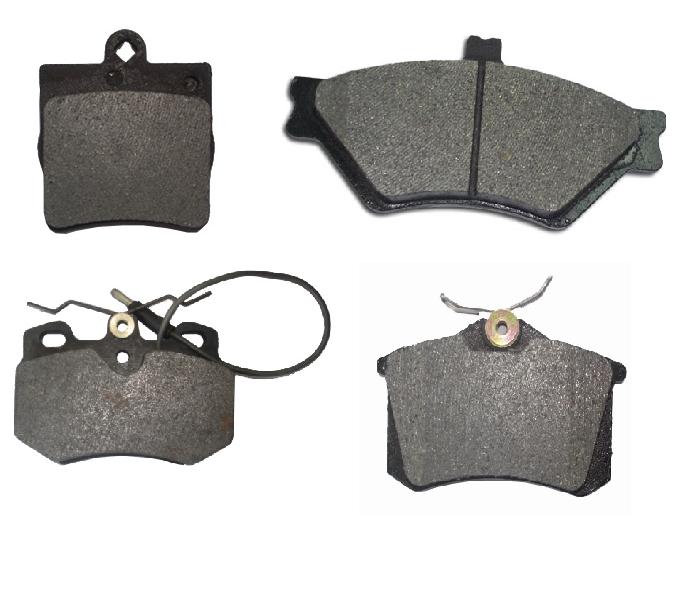 Auto brake pad