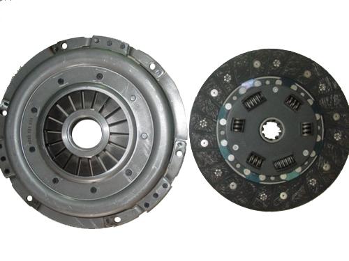 Auto clutch plate disc