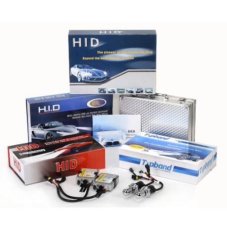 Auto HID lamp