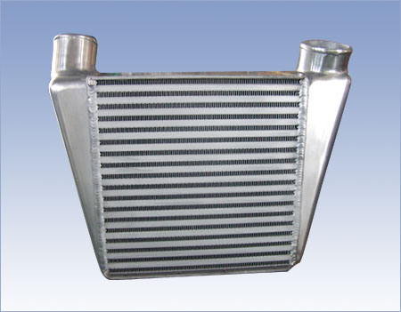Auto intercooler