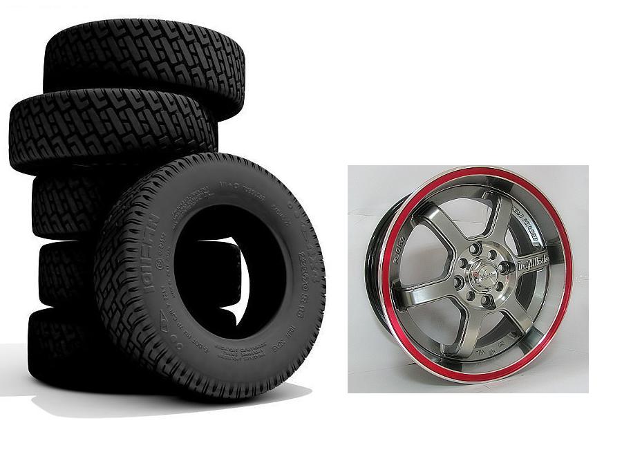 Auto tyre