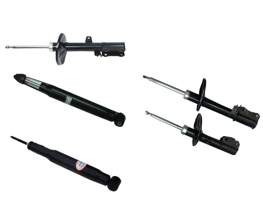 Auto shock absorber