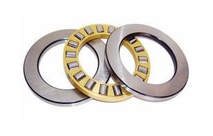Cylindrical roller thrust bearing