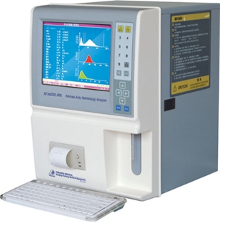 XFA6030 series Veterinary Auto hematology