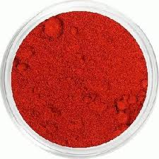 Iron Oxide Red