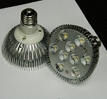 Dimmable Par30 9W LED spotlight