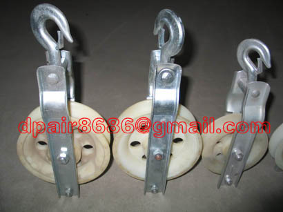Cable Sheave& Cable Pulling Sheaves&Cable Sheave