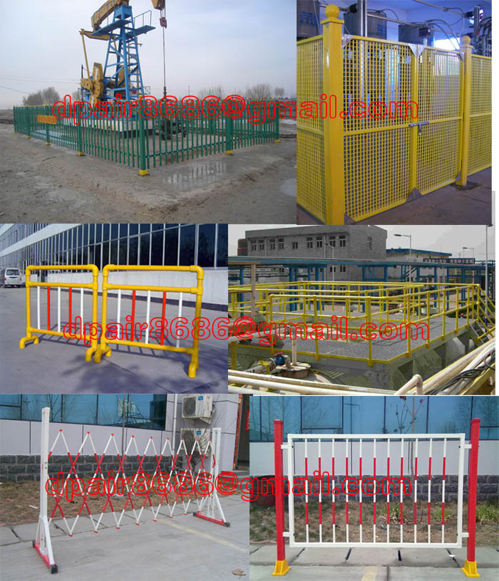 Temporary fencing&temporary protection