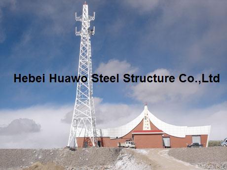 lattice tower
