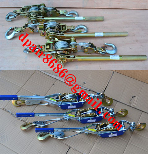 Ratchet Pullers/ Mini Ratchet Puller