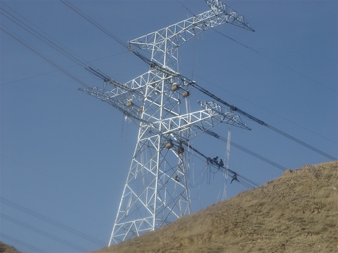 powe tower