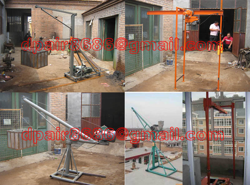 Small_Electric_Hoist/Small Electric hoist