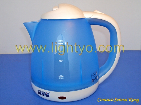 Electric kettle, Kettle, Plastic kettle