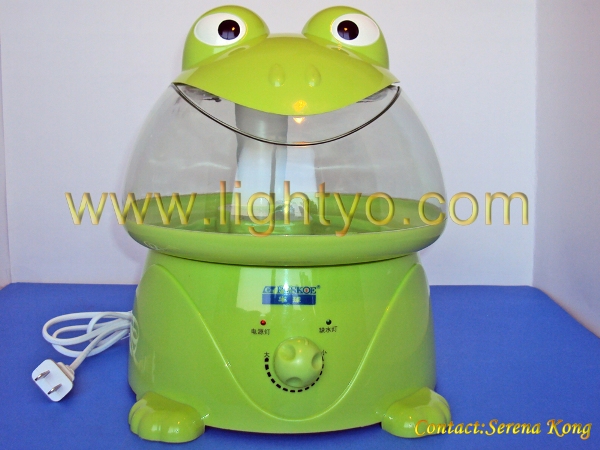 Air humidifier, Ultrasonic humidifier, Humidifier