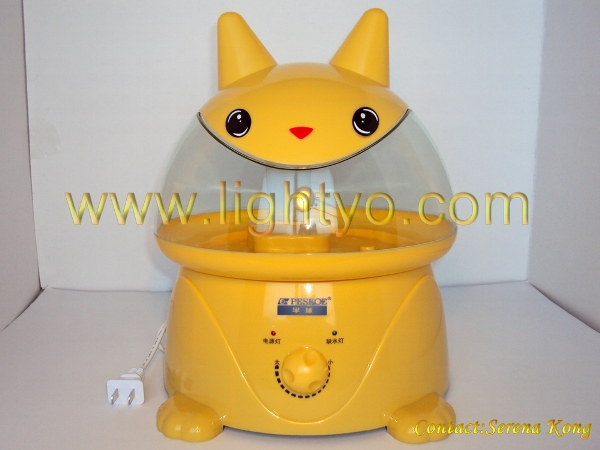 Air humidifier, Ultrasonic humidifier, Humidifier
