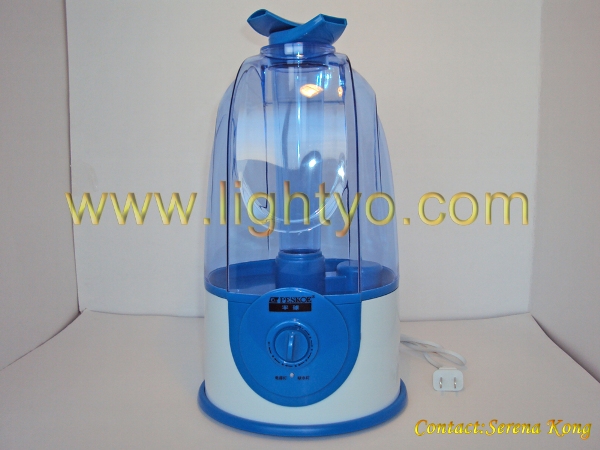 Air humidifier, Ultrasonic humidifier, Humidifier