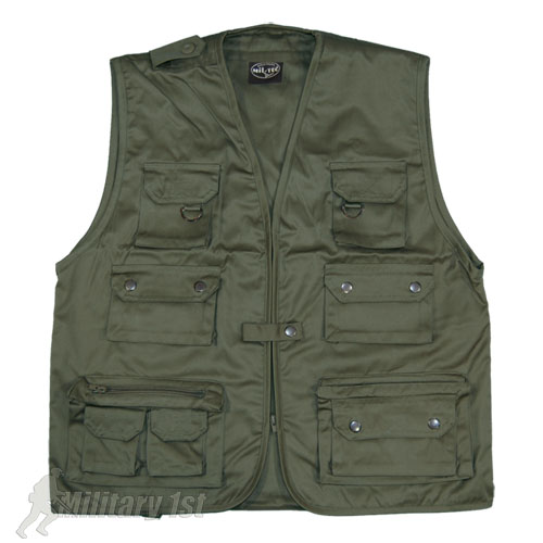Hunting Vest, Safety Vest & West