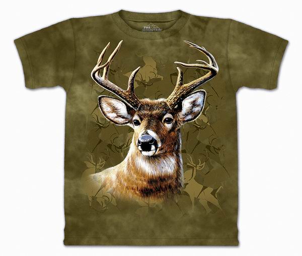 Hunting T-Shirt, Polo Shirt & Knitted Garment