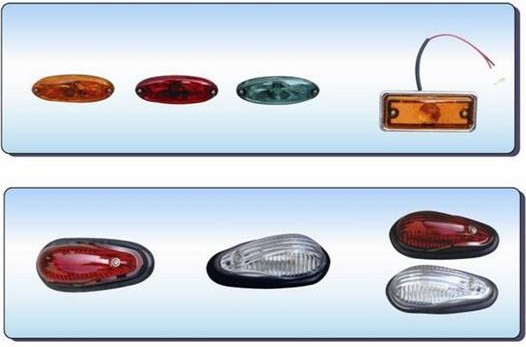 Bus Light,Bus Lamp,Bus Roof Light