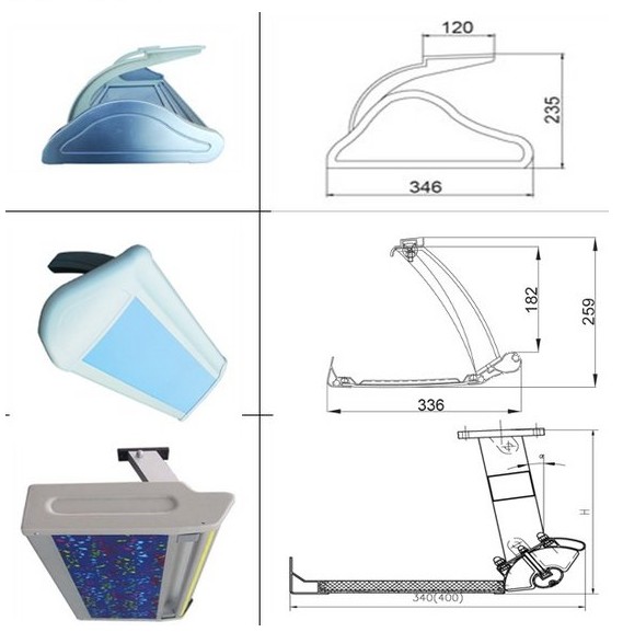 Bus Interior Decoration,Bus Interior Trim