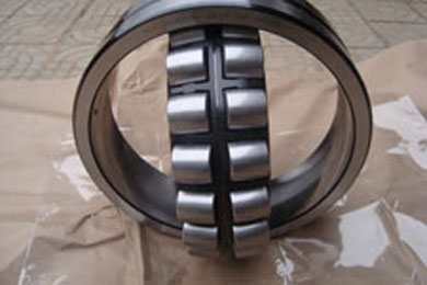 Spherical roller bearings