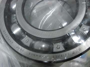 Deep Groove Ball Bearings