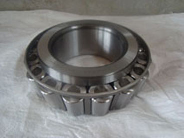 Tapered roller bearings