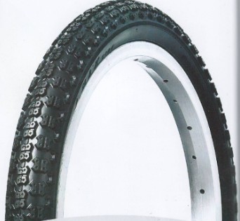 BMX Bicycle Spare Tires/Tyres