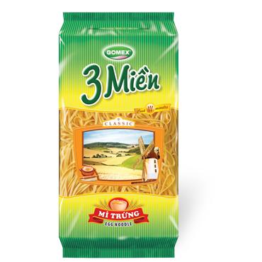 Gomex Egg Noodles 250g / 400g / 500g