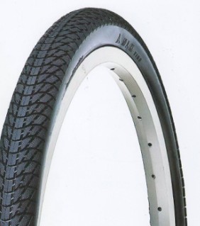 Folding Bicycle Tyres 1.75"