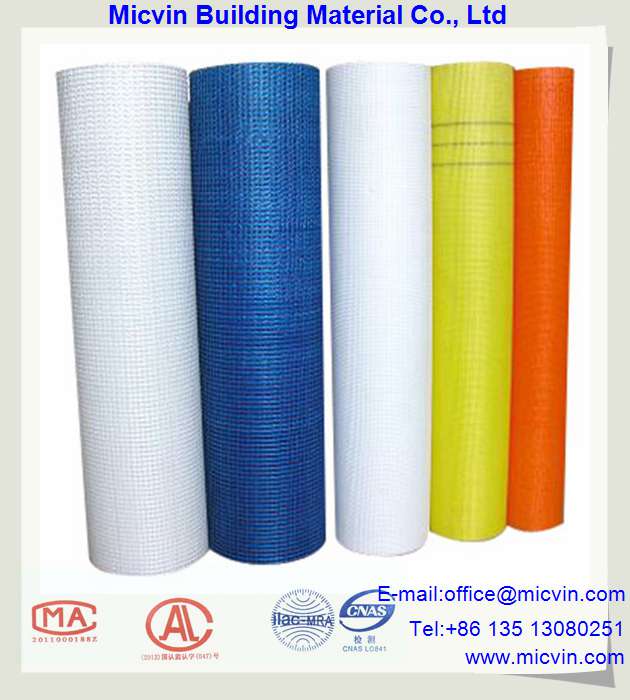 Fiberglass Mesh