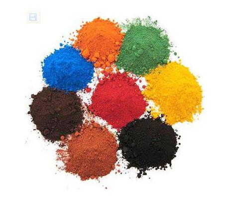 Iron Oxide Green