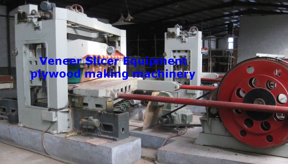 Veneer Slicer Equipment