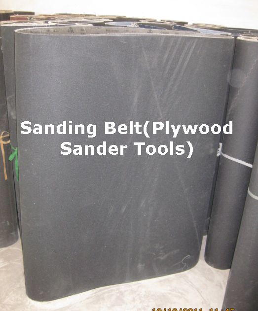 Sanding Belt(Plywood Sander Tools)