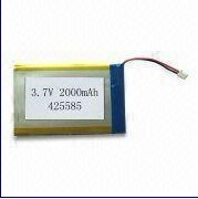 Lithium Polymer Battery Pack