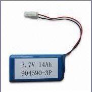 Lithium Polymer Battery Pack