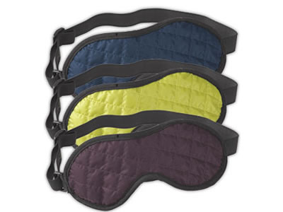 airline eye mask