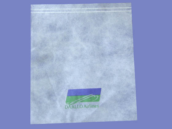 airline headrest cover