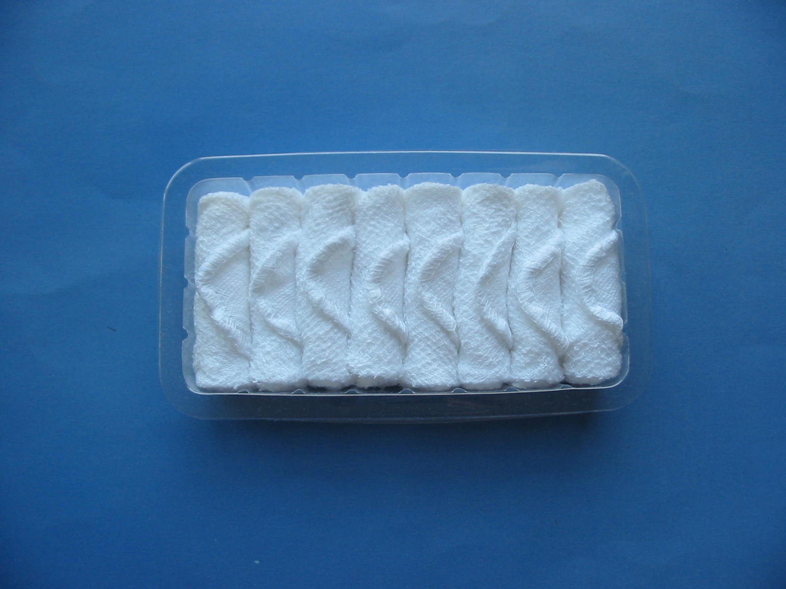 hot and cold towel for airplane