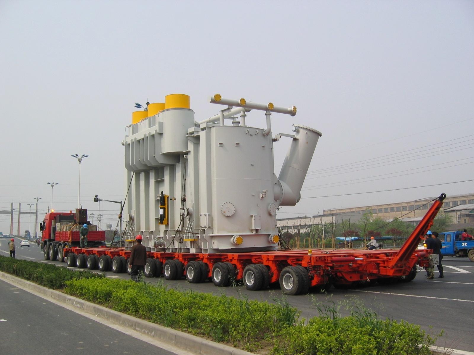 Modular Trailer
