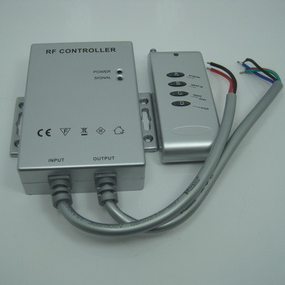 12-24V 12A 4 keys led controller