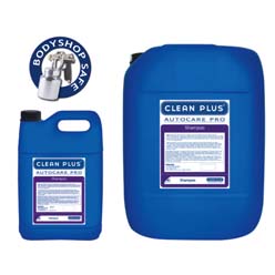 Professional Shampoo Wash and Wax 20L
