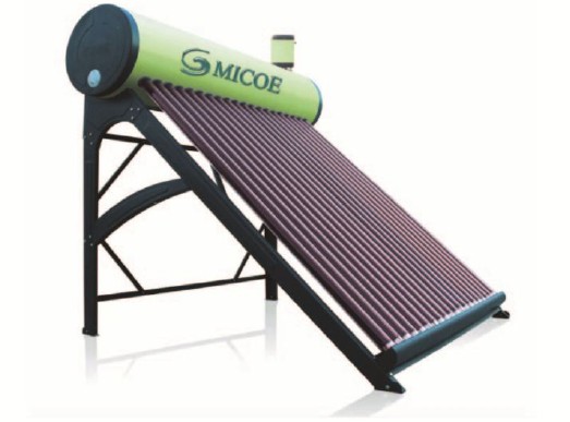 solar water heater