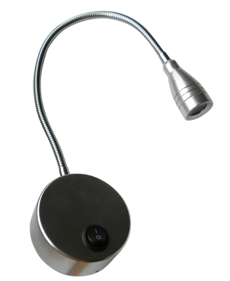 LED reading light