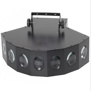 LED Seven Head Laser YK-418