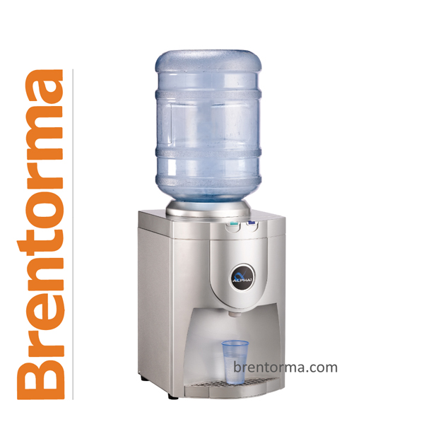 Stylish Bench Top Water Cooler and Dispenser