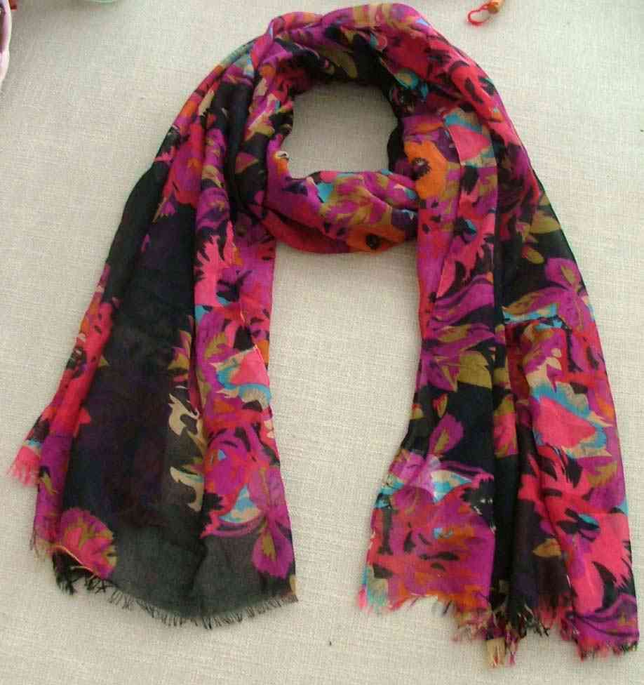 Women's Scarf, Fashion Scarf