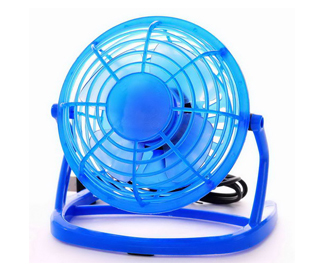 4" USB Fan
