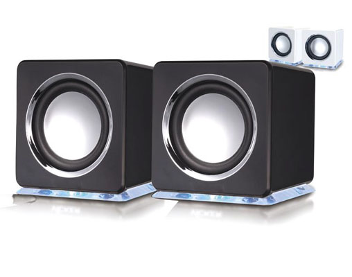 Multimedia Speaker