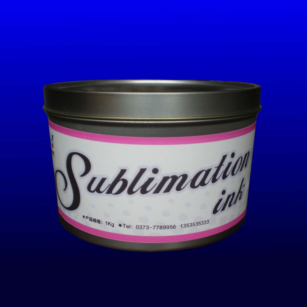 heat transfer printing ink